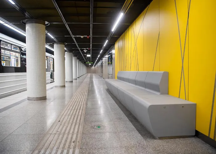 Golden Cage Premium Апартаменты Будапешт