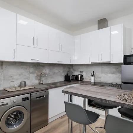 Апартаменты Golden Cage Premium Будапешт